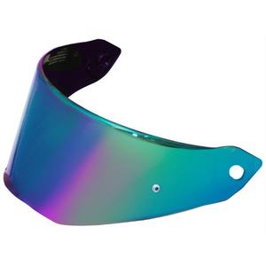 Plexi iridium arc-en-ciel pour casque LS2 FF324
