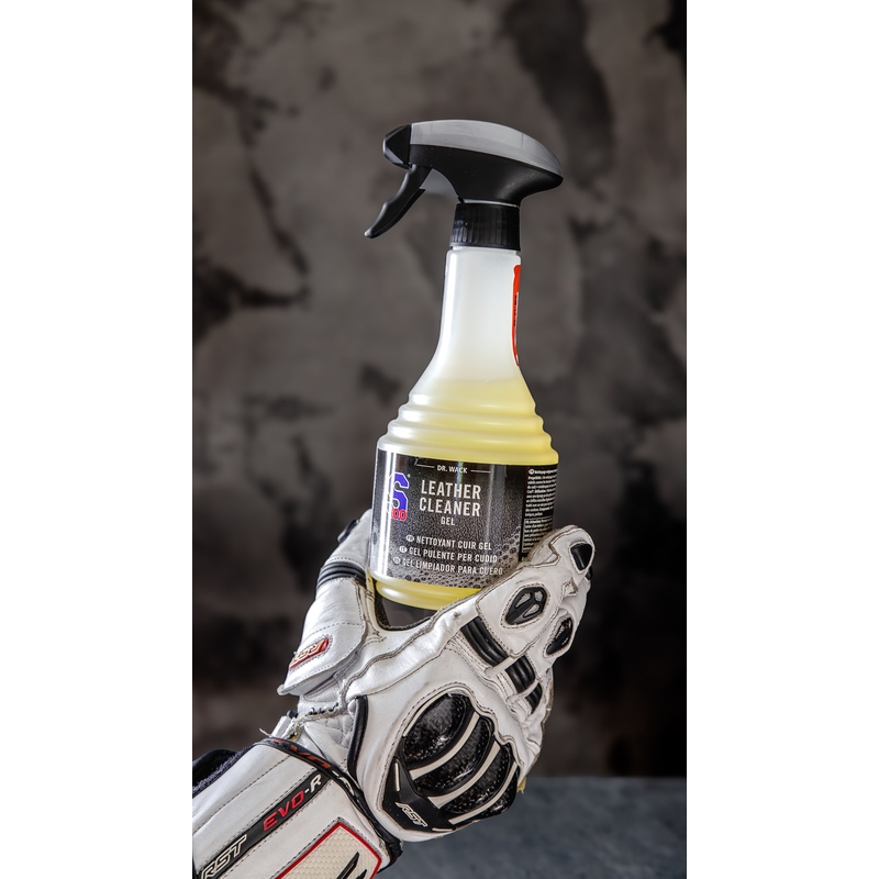 Leather Cleaner S100 - Gel nettoyant pour cuir 500 ml
