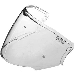Visière pour casques Airoh REV 19 antibuée avec préparation pinlock, transparente