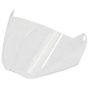 Plexiglas transparent pour casque LS2 MX436