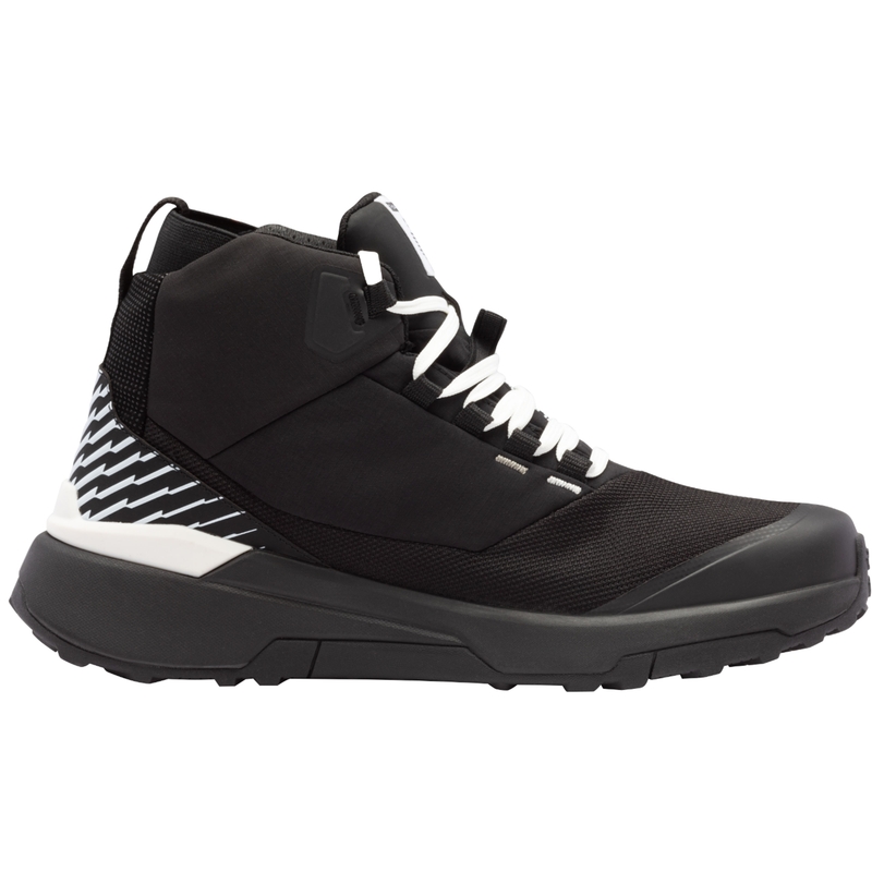 Bottes de moto SiDi Nucleus TH3 WP Shadow noir-blanc