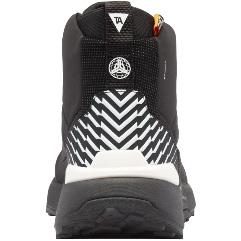 Bottes de moto SiDi Nucleus TH3 WP Shadow noir-blanc