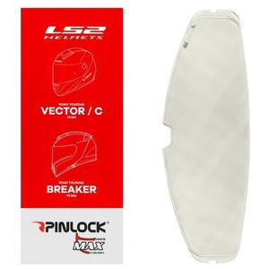 Pinlock pour les casques LS2 FF397/390/353/320/800 MAX VISION 70 DKS180