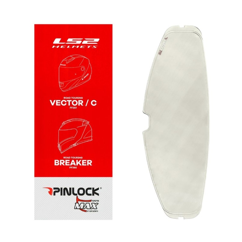 Pinlock pour les casques LS2 FF397/390/353/320/800 MAX VISION 70 DKS180