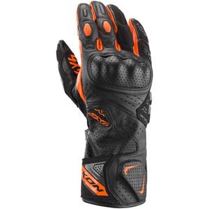 Gants moto IXON Thunder Air noir-anthracite-orange