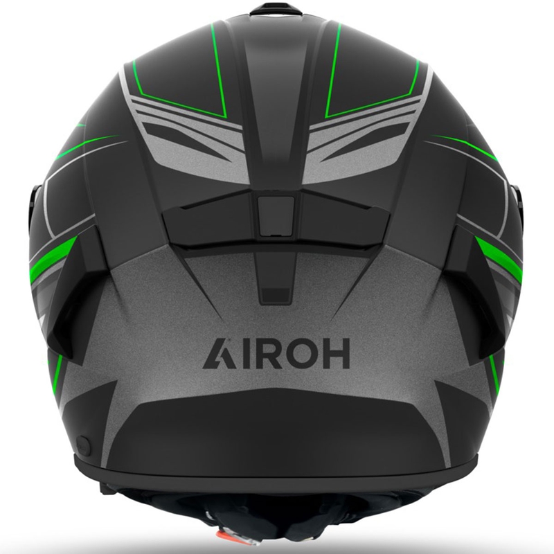 Casque moto intégral Airoh SPARK 2 Shadow vert mat