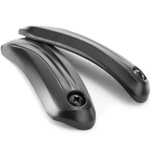 Sliders pour bottes de moto Shima VRX-3 noir