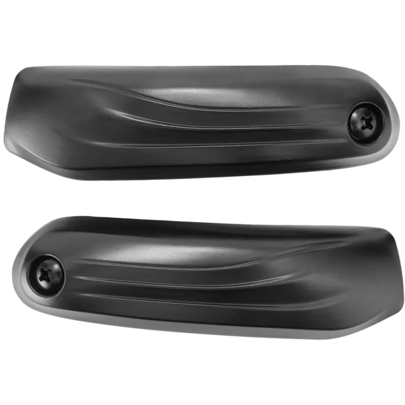 Sliders pour bottes de moto Shima VRX-3 noir
