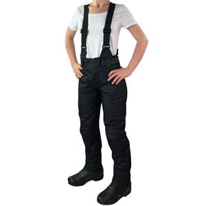 Pantalon moto enfant Roleff Kodra noir