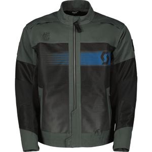 Veste moto SCOTT X-Tream Air Shadow grise