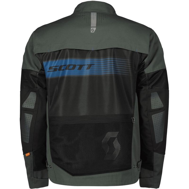 Veste moto SCOTT X-Tream Air Shadow grise
