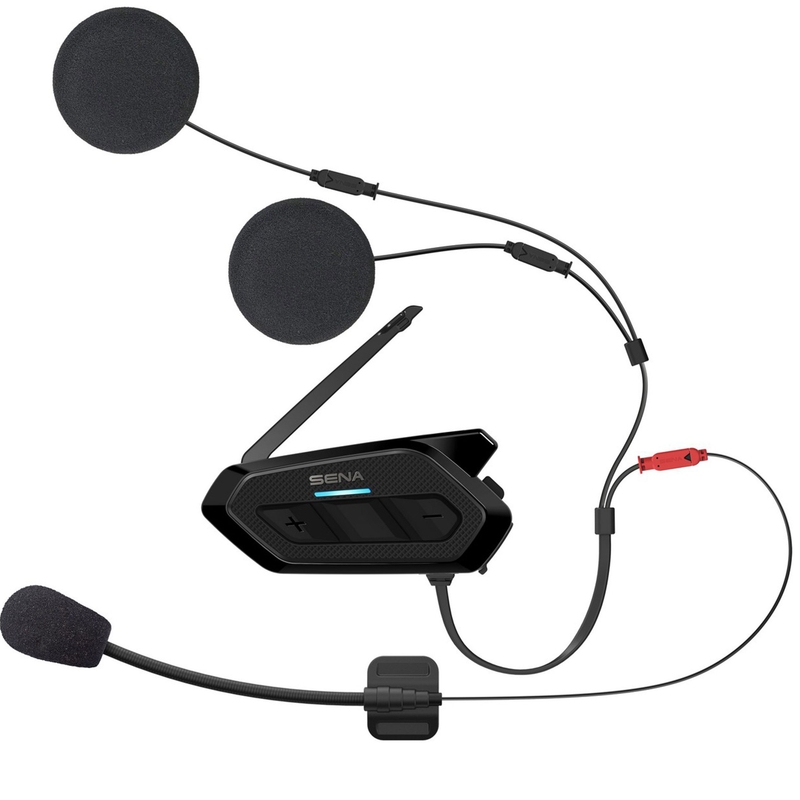 Casque mains libres Intercom Mesh Sena Spider RT1
