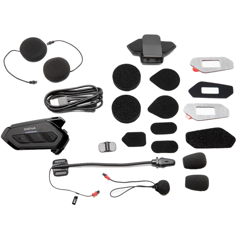 Casque mains libres Intercom Mesh Sena Spider RT1