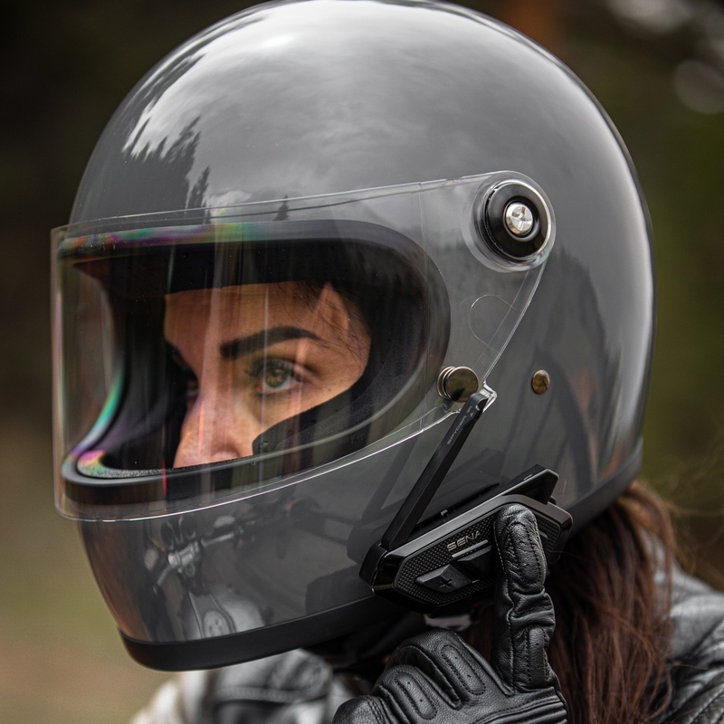 Casque mains libres Intercom Mesh Sena Spider RT1