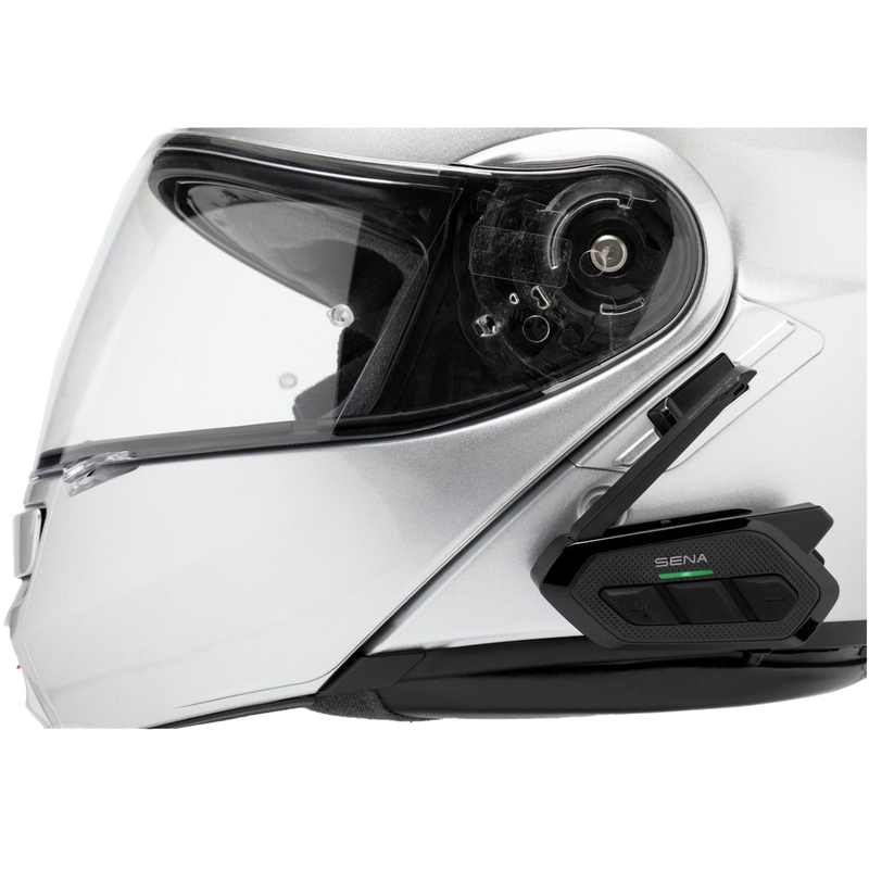 Casque mains libres Intercom Mesh Sena Spider RT1 lot de 2 unités