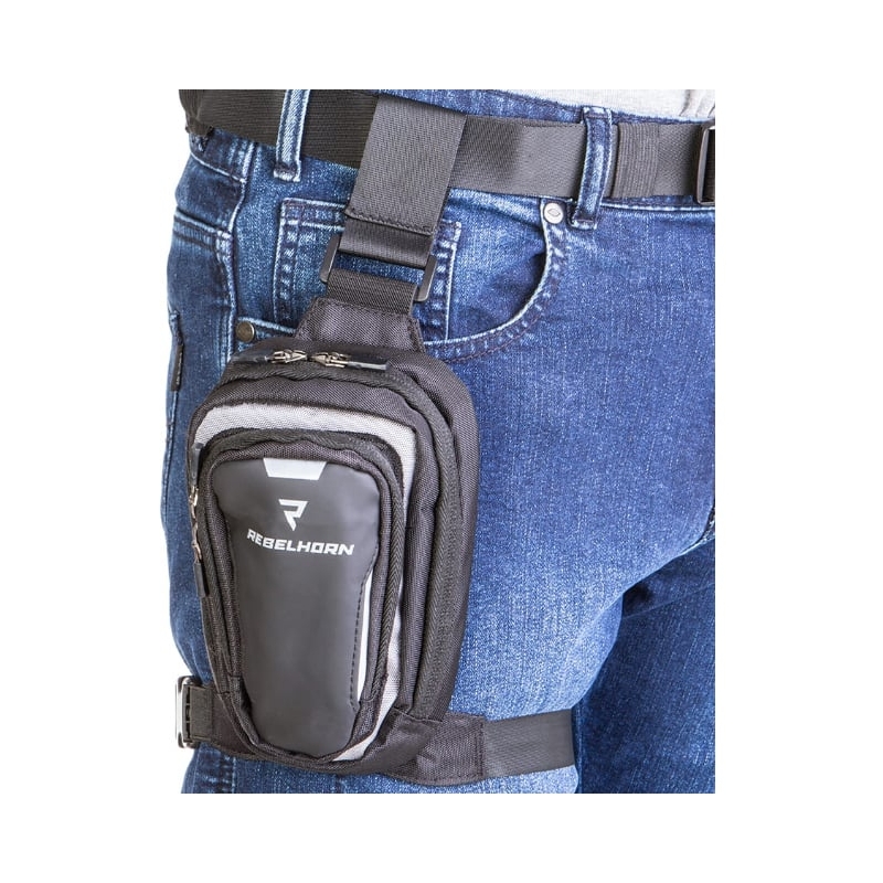 Pochette de cuisse Rebelhorn Hip II