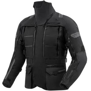 Veste moto Rebelhorn Cubby V noire