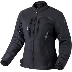 Veste moto femme Ozone Delta IV noire