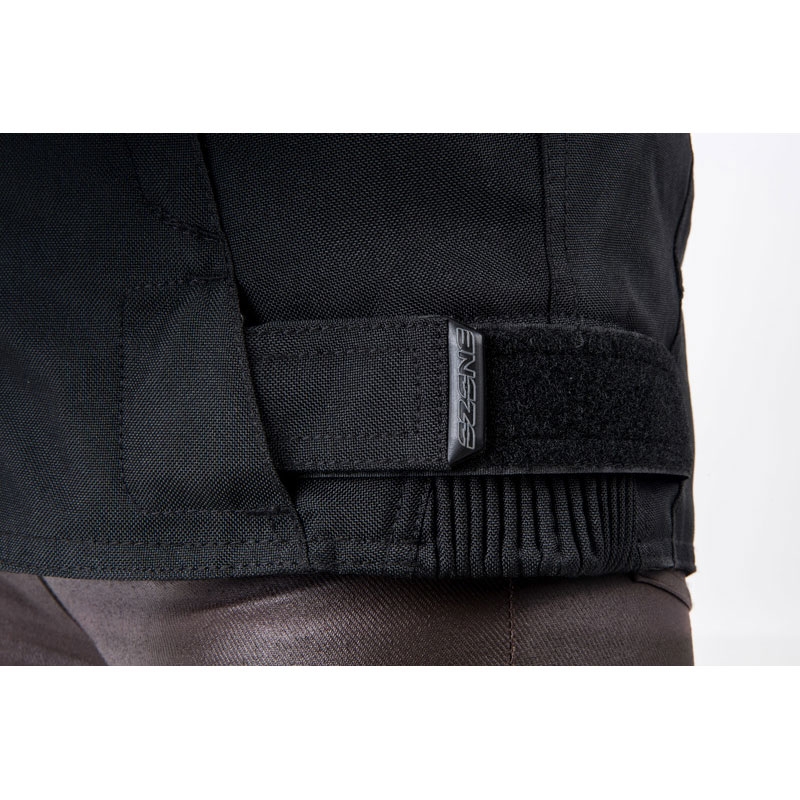 Veste moto femme Ozone Delta IV noire
