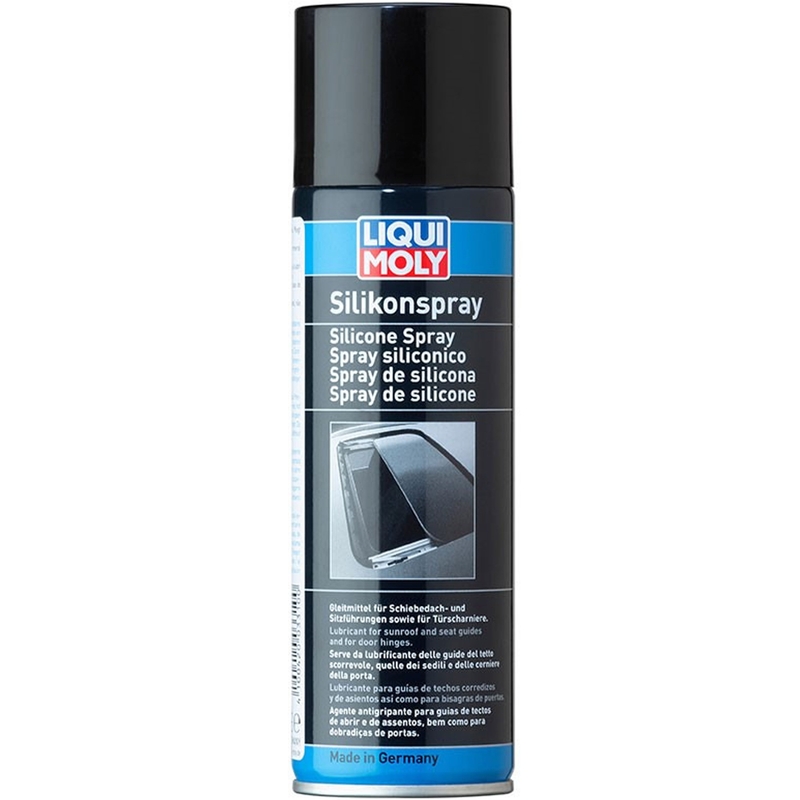 Spray silicone LIQUI MOLY 300 ml