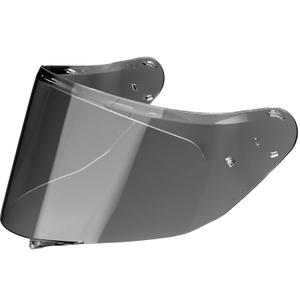 Visière pour casques de moto Airoh Connor/Spark 2 semi-foncée