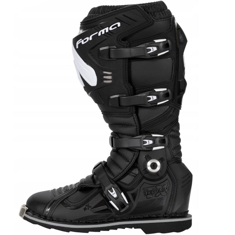 Bottes de moto Forma Terrain Evolution TX noires