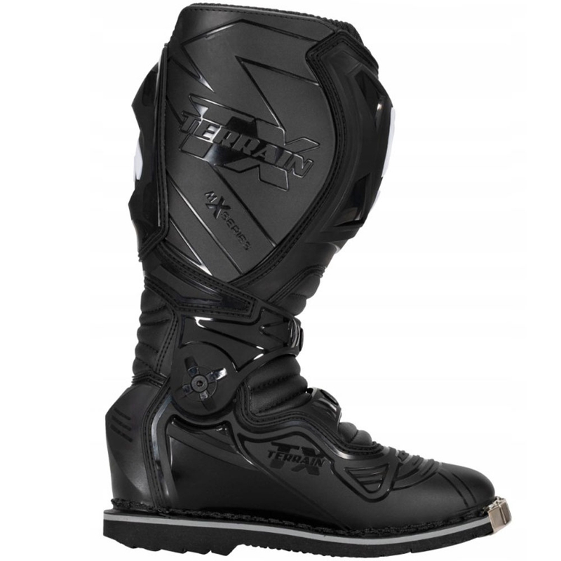 Bottes de moto Forma Terrain Evolution TX noires