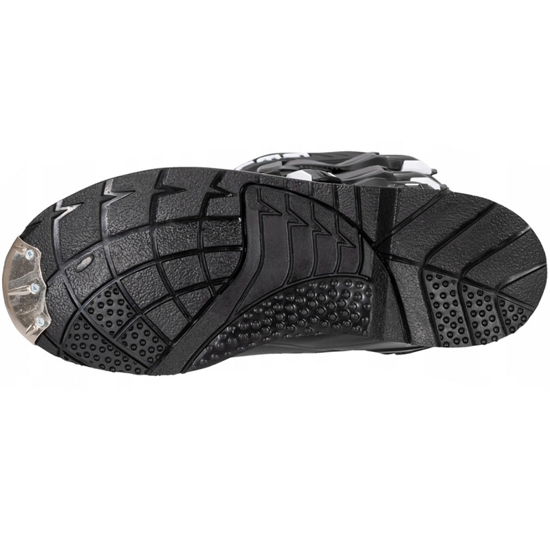 Bottes de moto Forma Terrain Evolution TX noires
