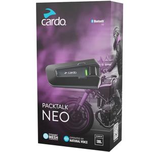Interphone Bluetooth CARDO PACKTALK NEO solo