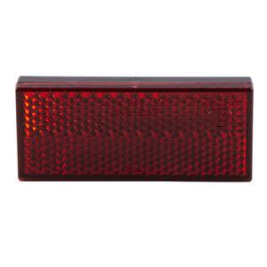 Réflecteur Highsider Smart avec filetage 70x31,5 mm rouge