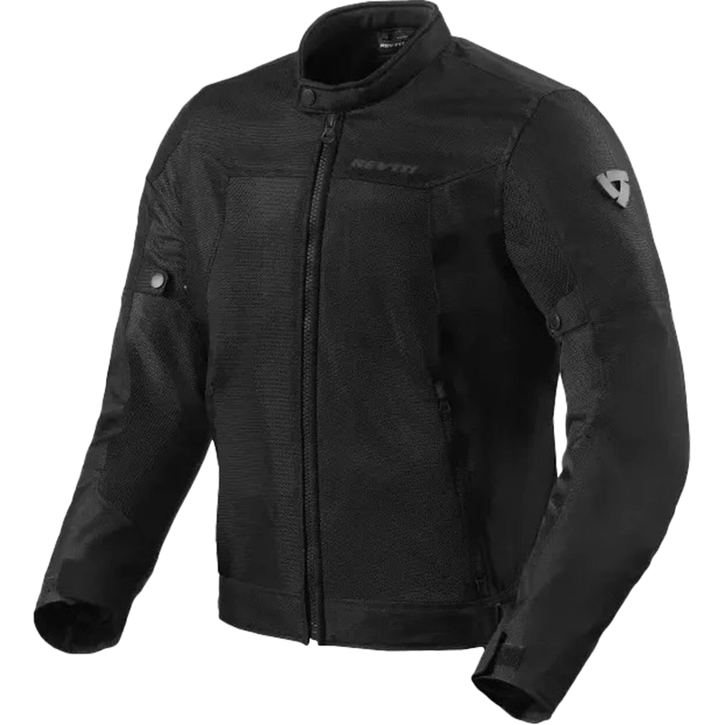 Veste de moto Revit Eclipse 2 noire