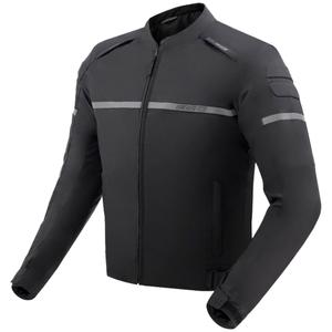 Veste de moto noire Ozone Rider