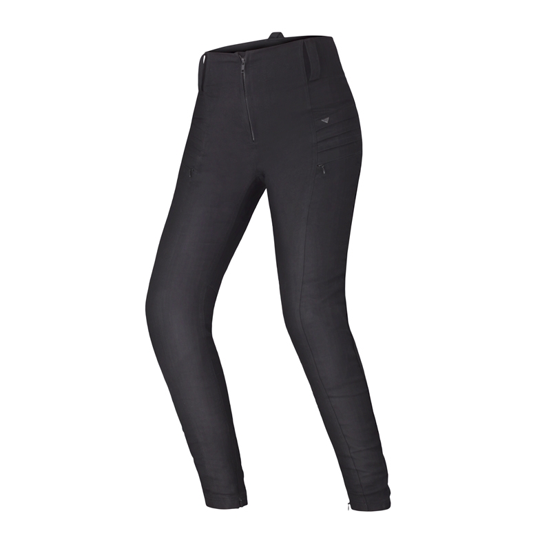 Shima Nox 2.0 Leggings Femme Moto Noir