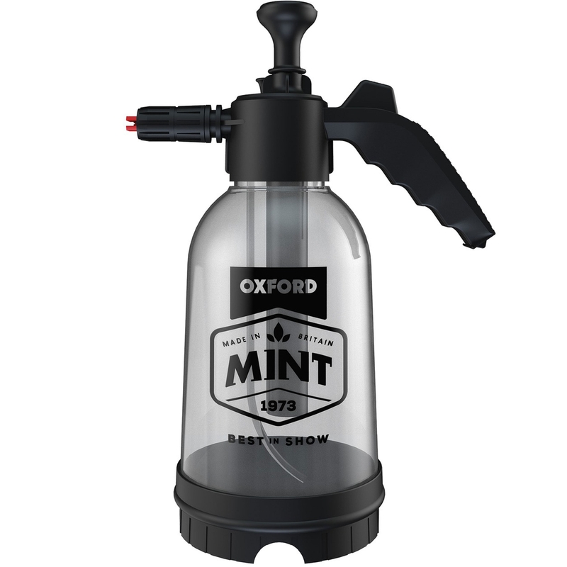 Pulvérisateur manuel à pression Oxford MINT 2 l avec pulvérisateur à mousse
