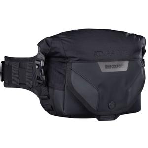 Sac banane Oxford Atlas W-3 noir