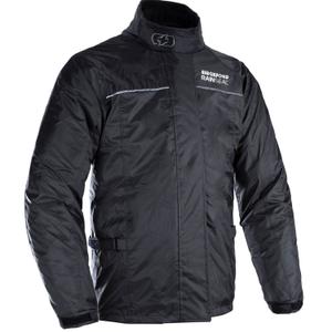 Veste imperméable thermique Oxford Rain Seal noire