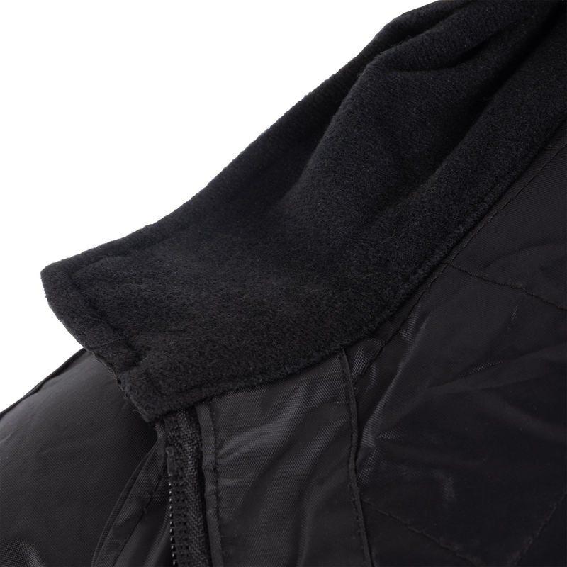 Veste imperméable thermique Oxford Rain Seal noire