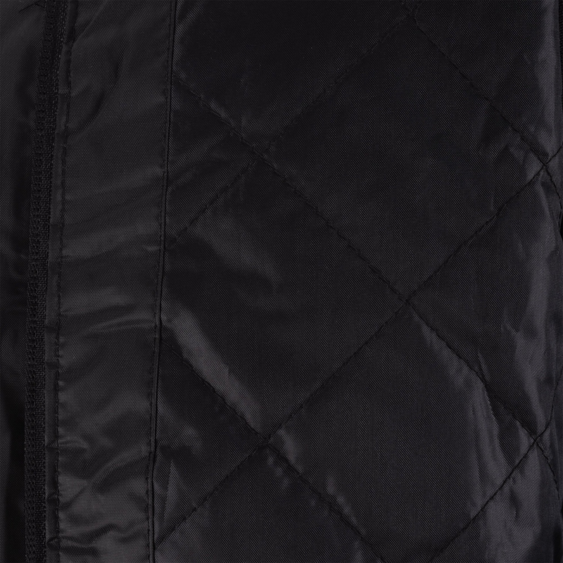 Veste imperméable thermique Oxford Rain Seal noire