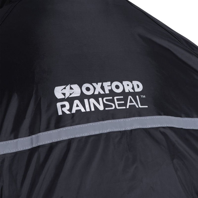 Veste imperméable thermique Oxford Rain Seal noire