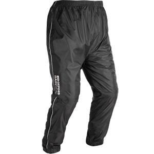 Pantalon imperméable thermique Oxford Rain Seal noir