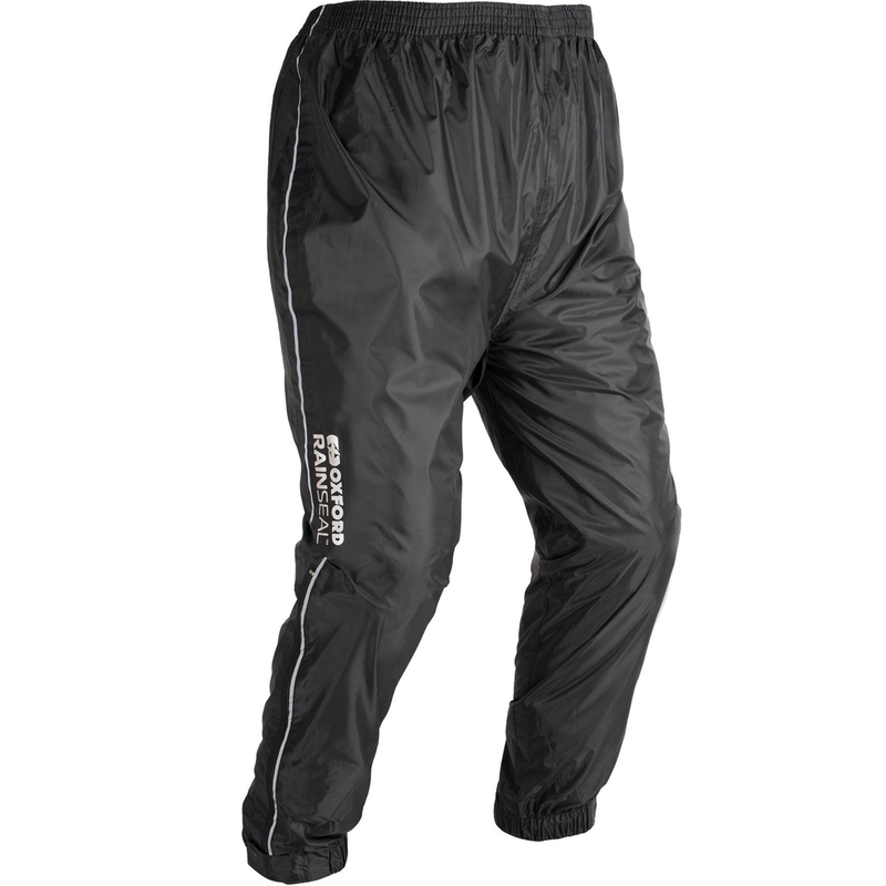Pantalon imperméable thermique Oxford Rain Seal noir