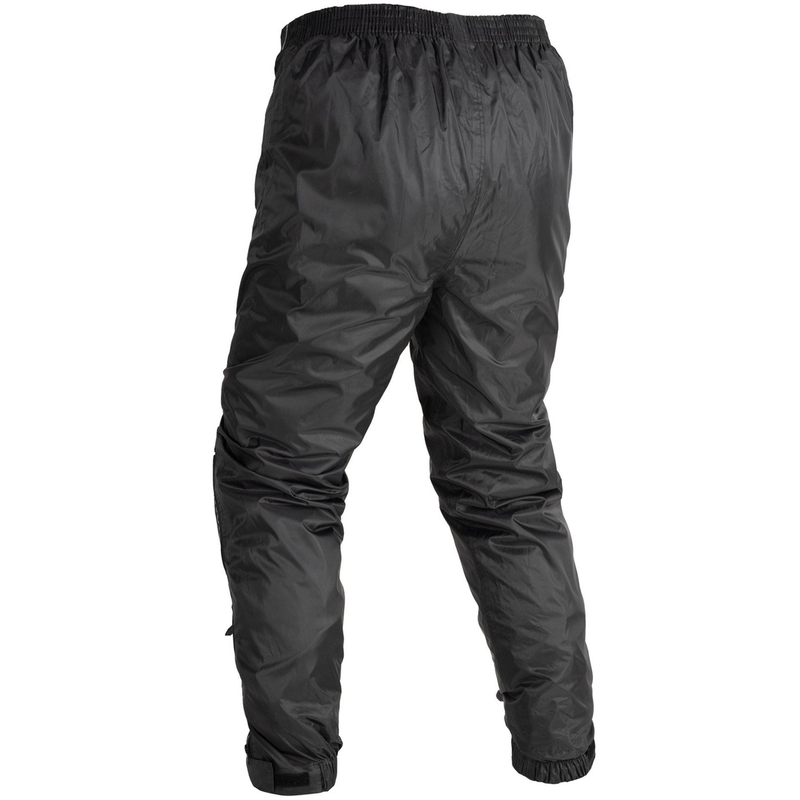 Pantalon imperméable thermique Oxford Rain Seal noir