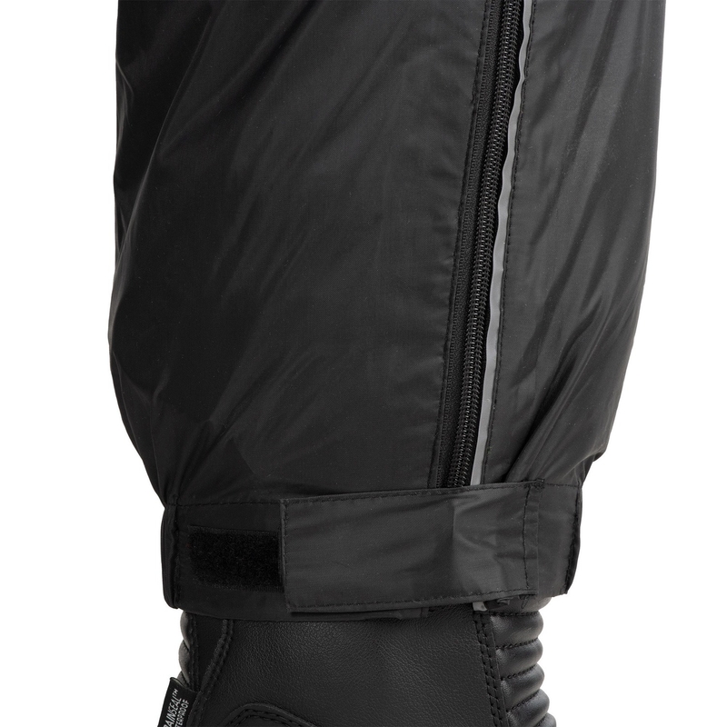 Pantalon imperméable thermique Oxford Rain Seal noir