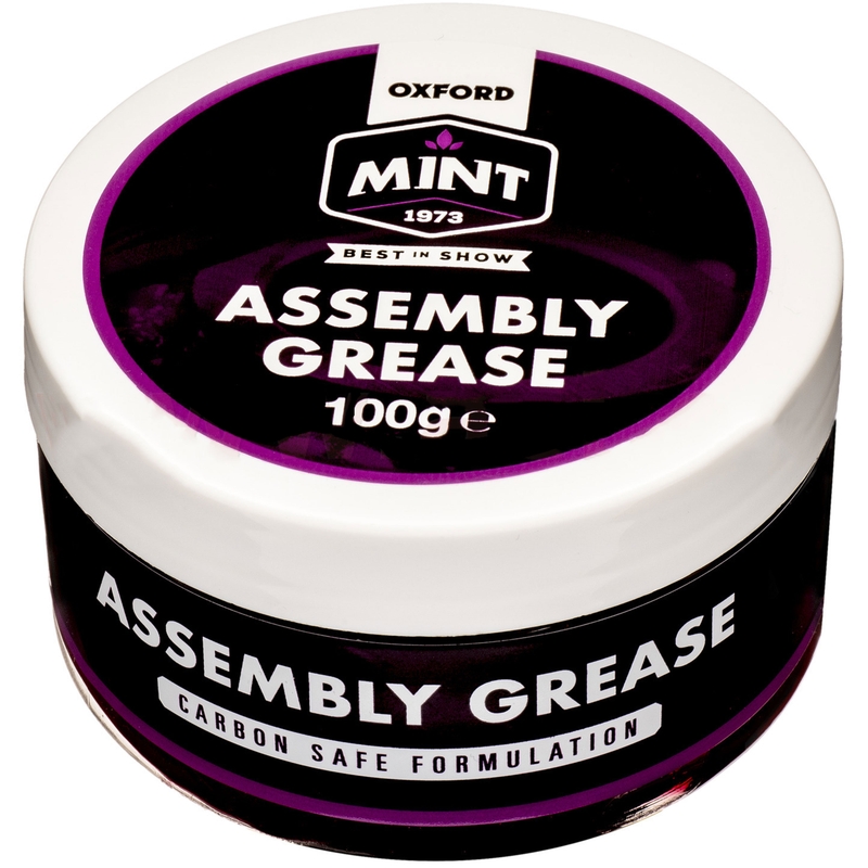 Vaseline à la menthe Oxford 100 g