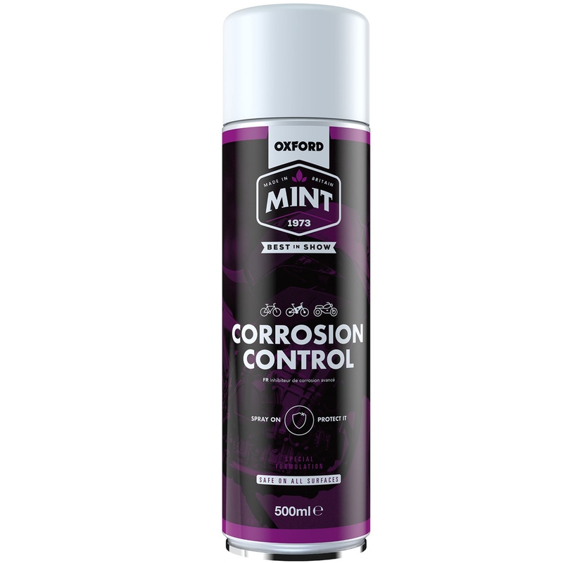 Spray anticorrosion Oxford Corrosion Contro Menthe 500 ml