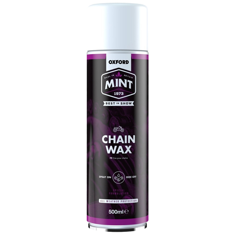 Cire pour chaîne Oxford Mint Chaim Wax 500 ml