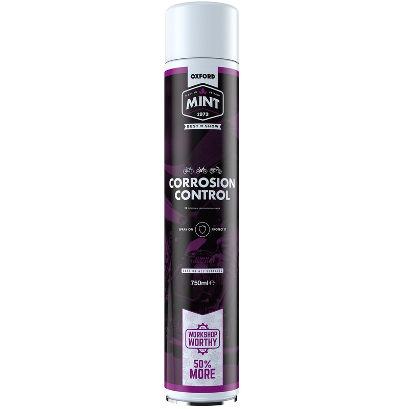 Spray anticorrosion Oxford Mint Corrosion control 750 ml