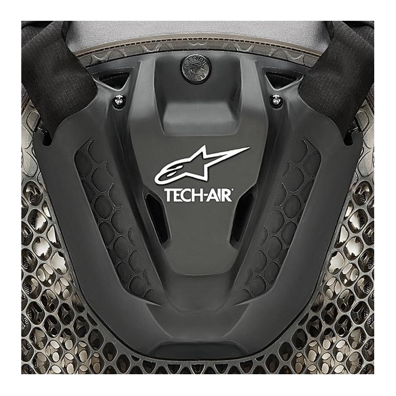 Gilet airbag Alpinestars Tech-Air® 5 gris-noir - Qualité II - II. qualité