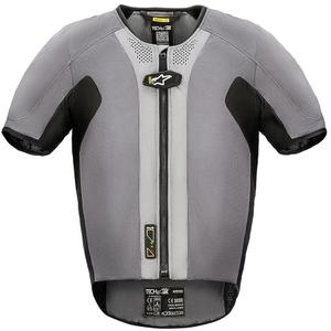 Gilet airbag Alpinestars Tech-Air® 5 gris-noir - Qualité II - II. qualité