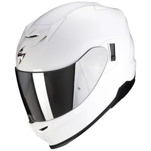 Casque intégral Scorpion EXO-520 EVO AIR Solid blanc - Qualité II - II. qualité